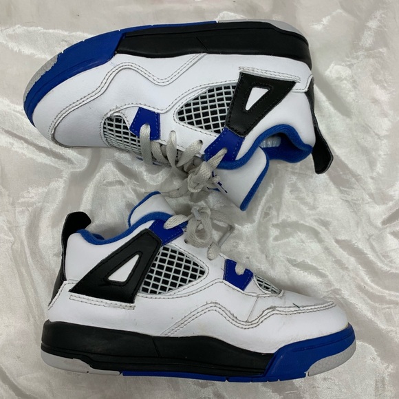 Jordan Shoes | Nike Air Jordan 4 Retro Motorsport Shoes | Poshmark